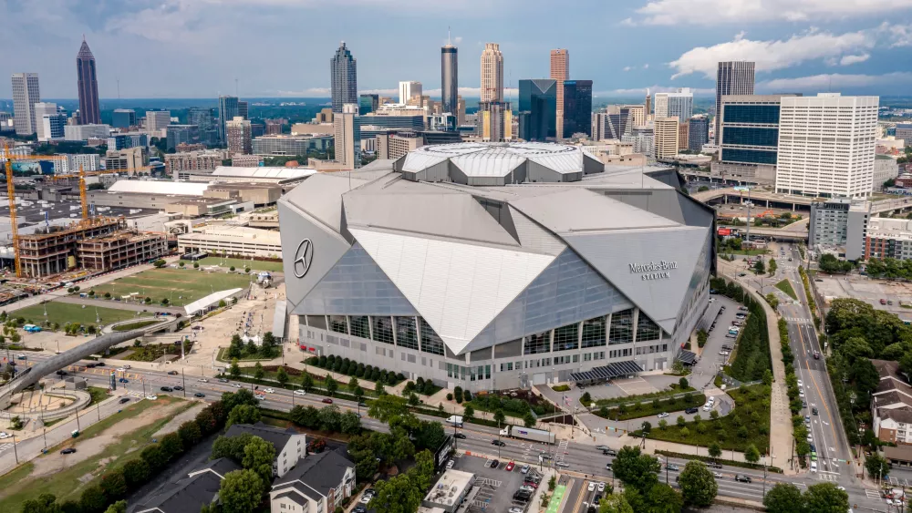Atlanta Mayor Andre Dickens Champions City's Cultural Scene and Small Businesses through Upcoming FIFA World Cups