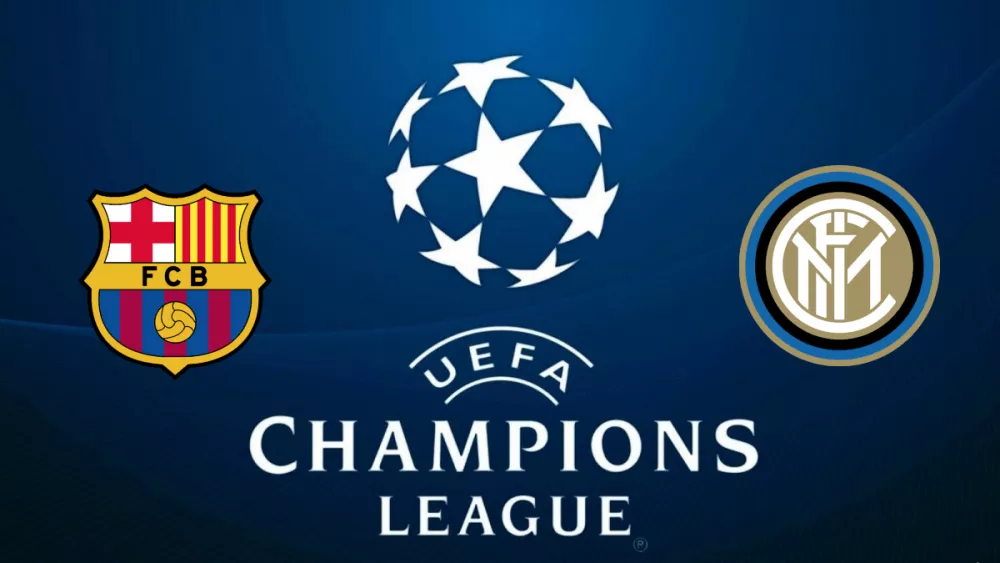 Inter Will Have a chance to beat Barcelona in the 2nd leg of the Semi-Final, all you need to know