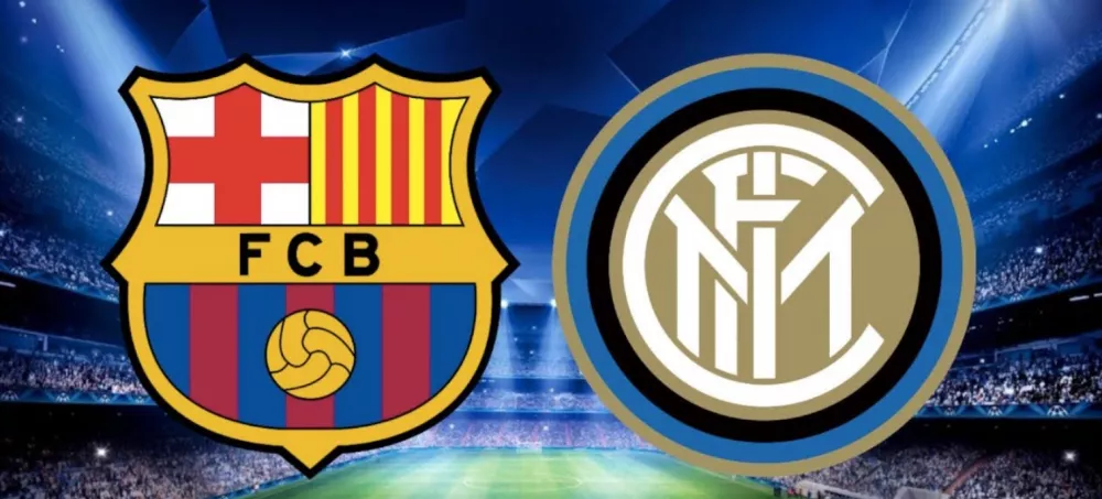 Barcelona vs Inter Milan in the Upcoming UEFA Champions League Showdown