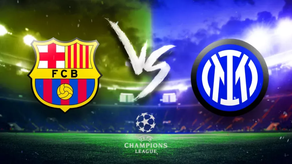 Barcelona and Inter Milan Deliver Spectacular Six-Goal Draw in Unforgettable Showdown