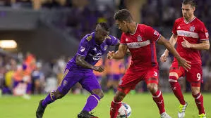 Chicago Vs Orlando City