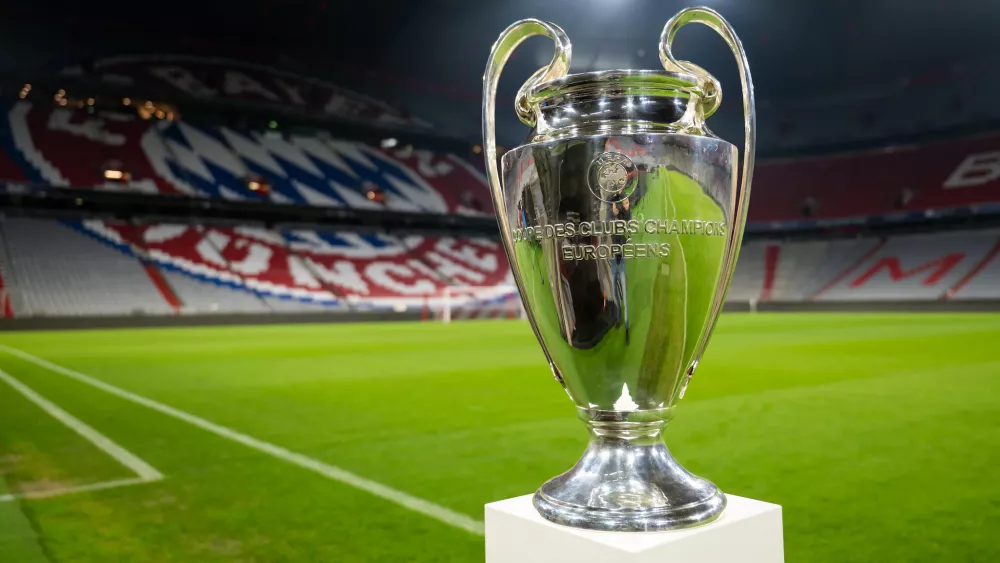 UEFA 2025 Showdown: PSG vs Inter Milan in Champions League & Manchester United vs Tottenham in Europa League!
