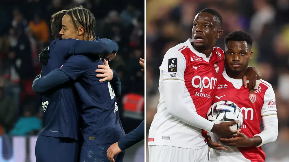 PSG vs Monaco Preview: Key Battles, League Stakes & Tactical Breakdown — Ligue 1 (March 6/8, 2026)