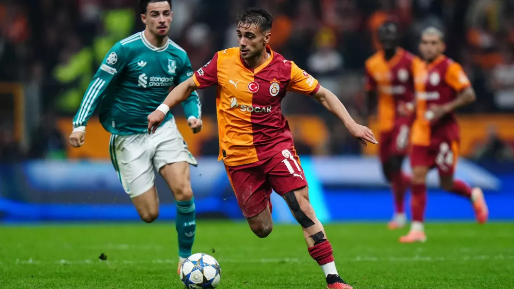 Liverpool Face Fiery Test Against Galatasaray in Champions League Knockout Clash