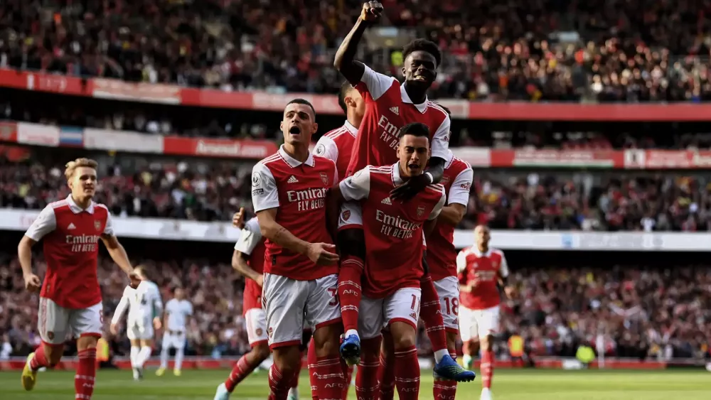 North London Derby - Tottenham Vs Arsenal