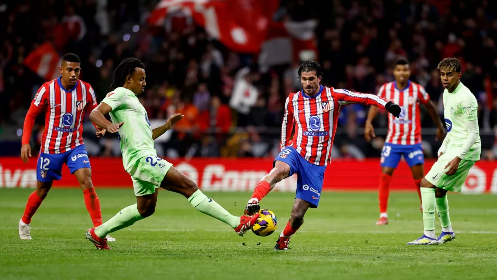 Can Barca Find Their Way Back In Leg 2 Tomorrow