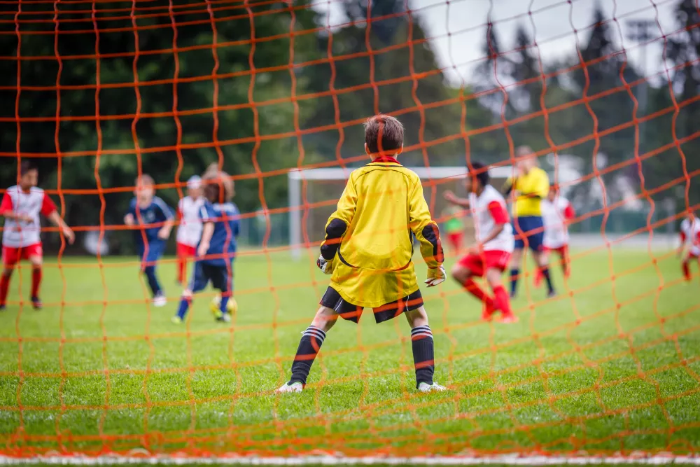 How Kids Can Improve at Soccer