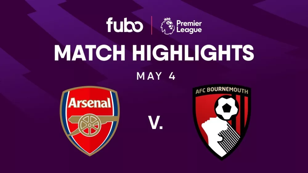 Arsenal 1-2 loss to AFC Bournemouth