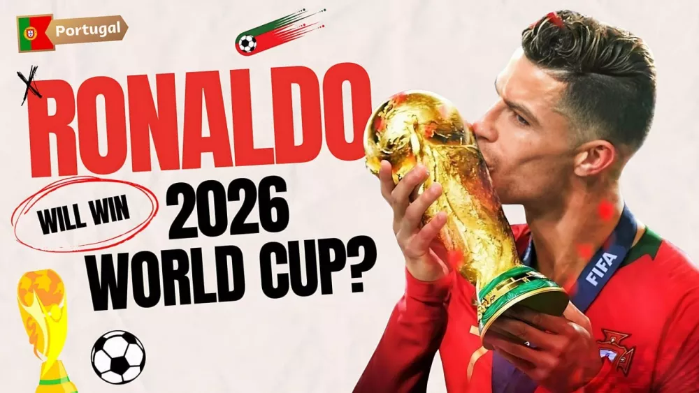 Will The Legend Cristiano Ronaldo Play his Last World Cup in 2026?