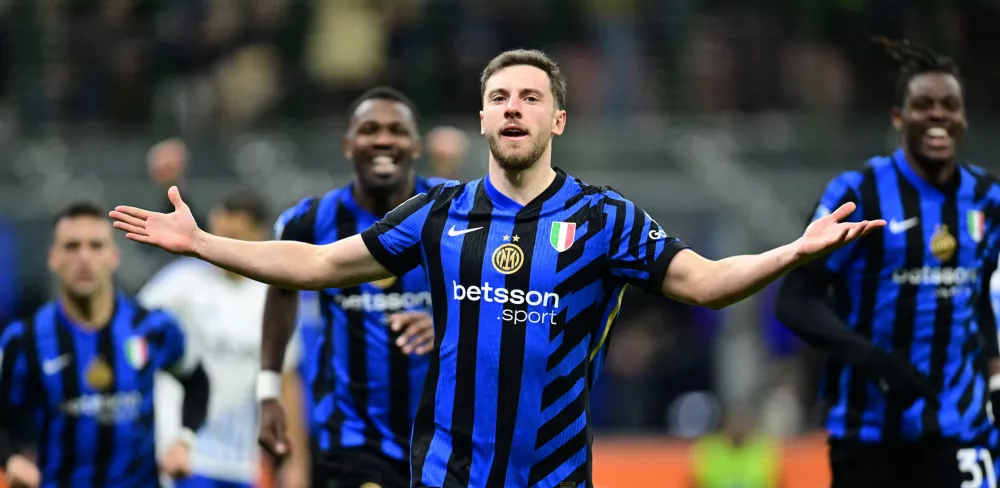 Inter Triumphs Over Barcelona in Overtime Thriller to Clinch Champions League Final Spot