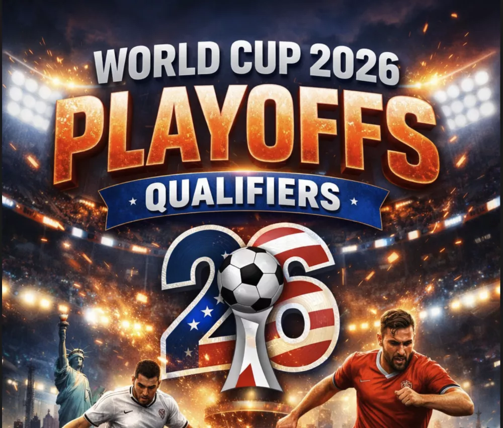 World Cup 2026 qualifying games continues
