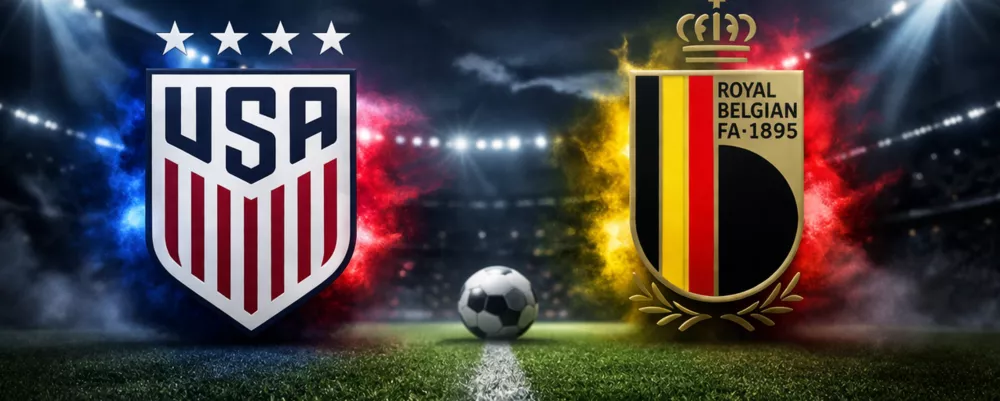 USA vs Belgium LIVE: Lineups, Kickoff Time & What to Expect Today