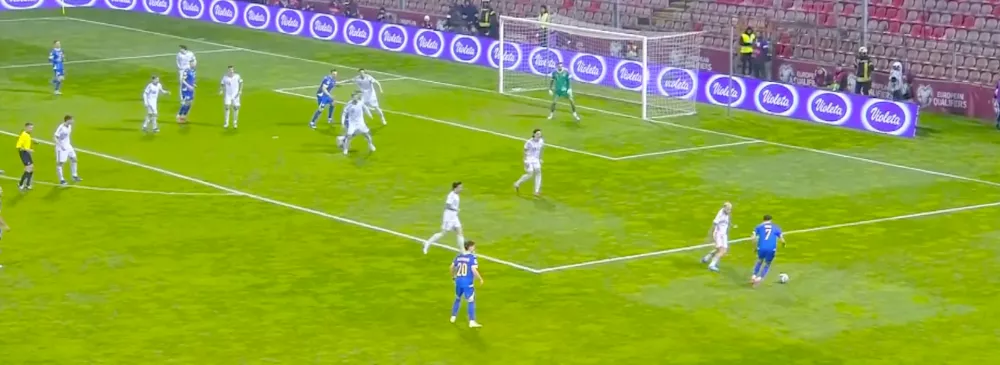 Bosnia and Herzegovina win 2026 World Cup play-off final shoot-out