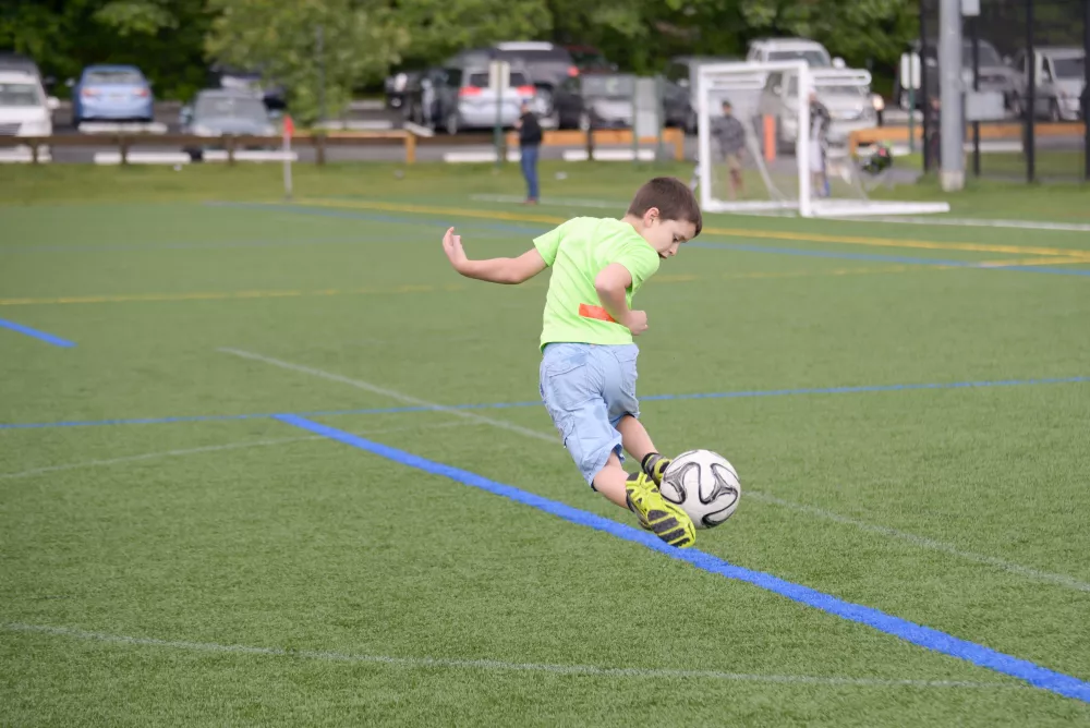 Fun Ways Kids Can Learn Awesome Soccer Tricks
