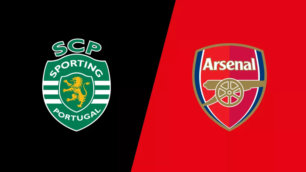 Sporting FC To Take On Arsenal - Quarter Final Leg 1