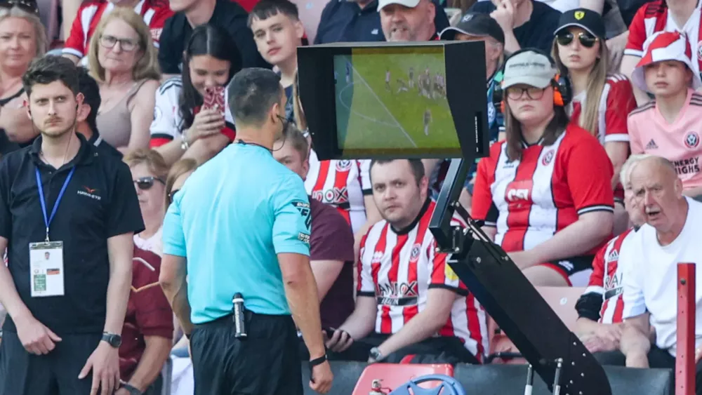 How VAR decisions affect each Premier League club in 2024-25