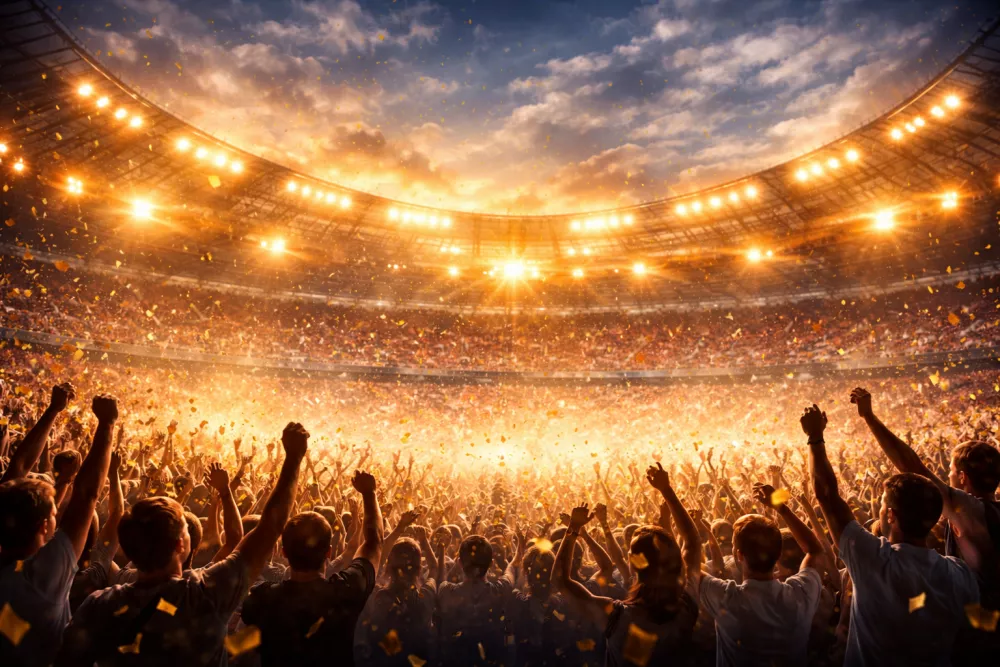 UEFA World Cup Qualifiers: Thrilling Surprises and Intense Matches Unfold in the 2nd Round